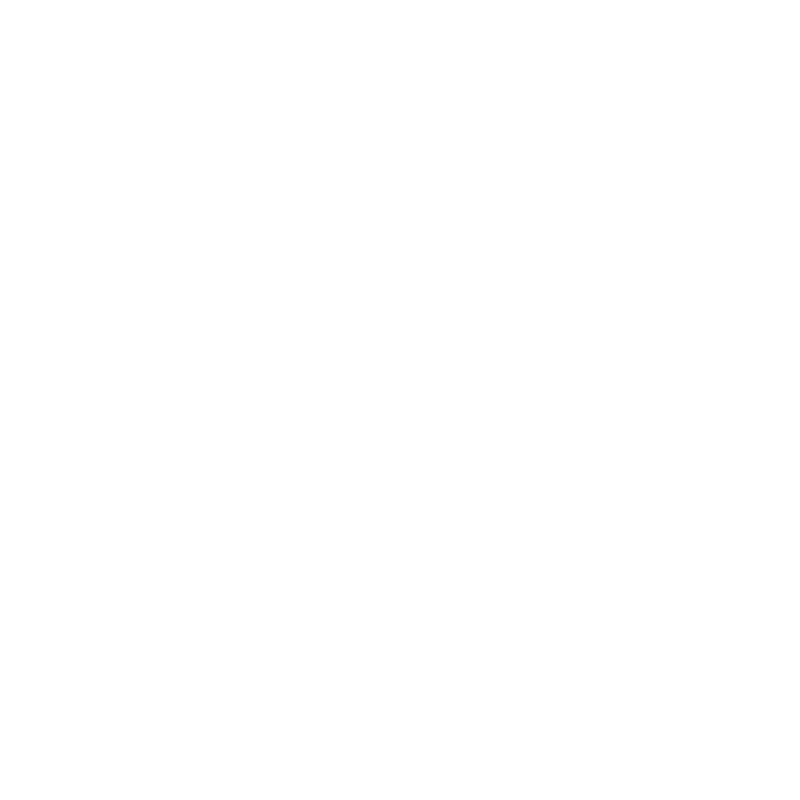 Monograma LM em branco