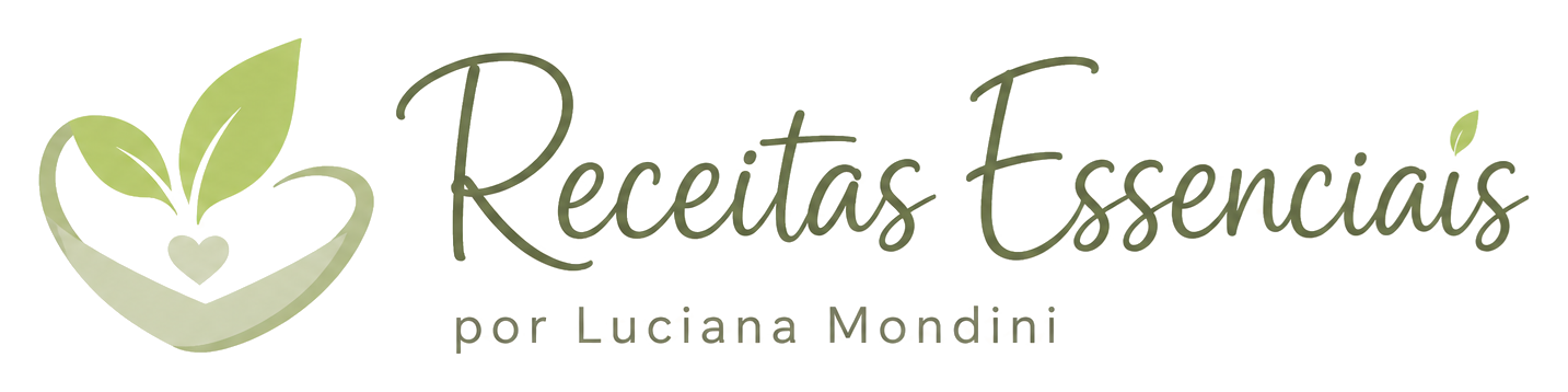 Receitas Essenciais por Luciana Mondini